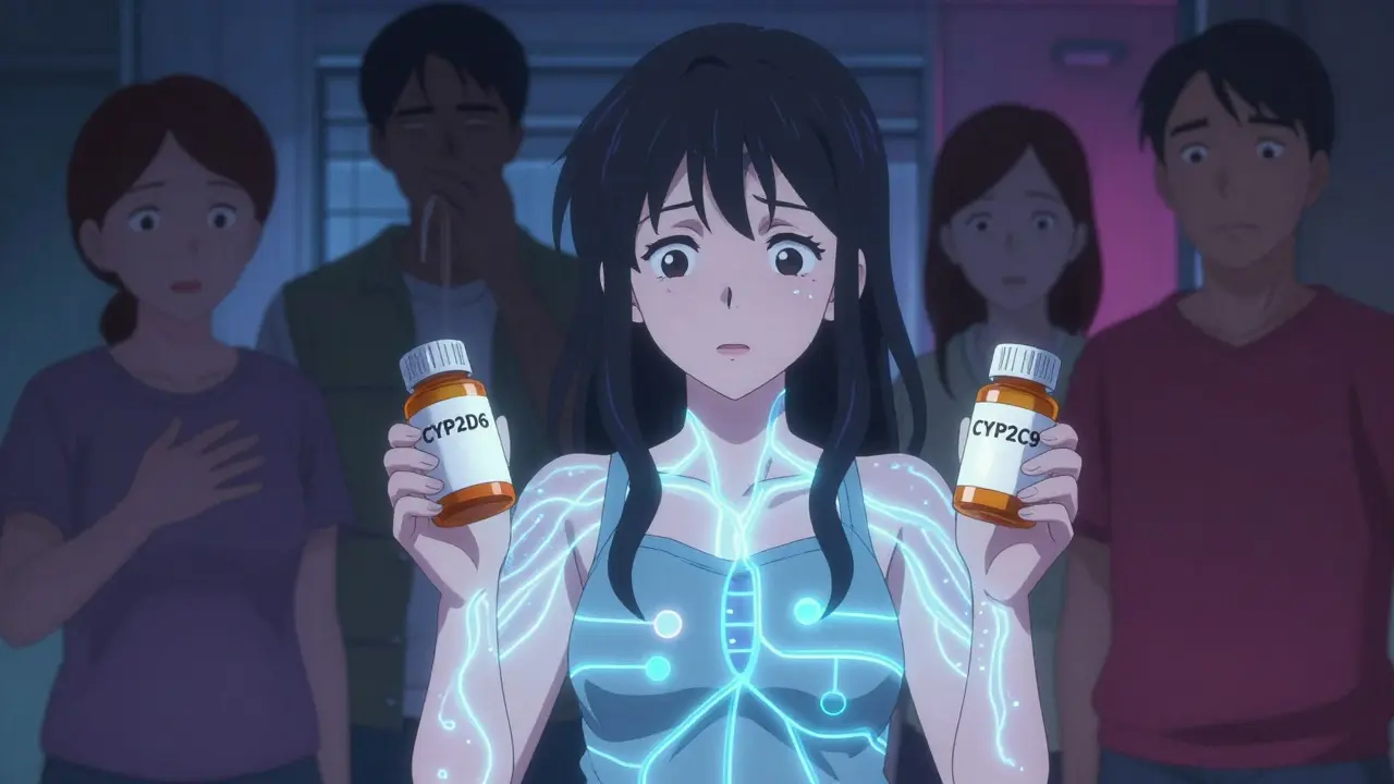 How Family History and Genetics Affect Your Response to Generic Drugs