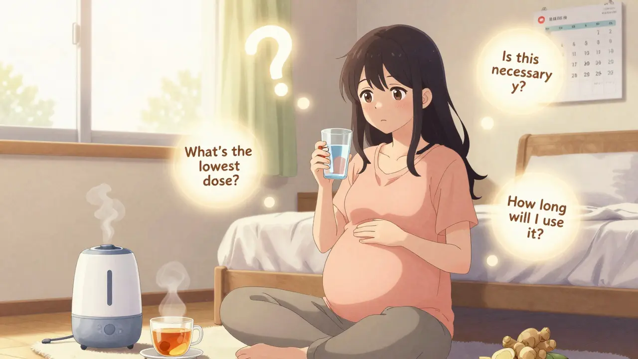 OTC Medication Safety During Pregnancy: What to Ask First