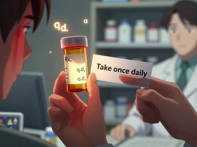 Decoding Prescription Label Abbreviations and Pharmacy Symbols: What You Need to Know