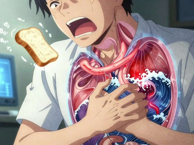 Esophageal Motility Disorders: Understanding Dysphagia and High-Resolution Manometry