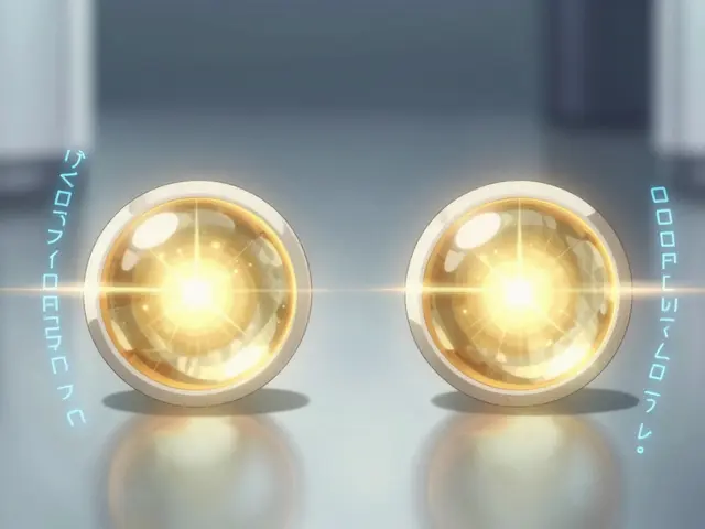 Generic Drug Approval Standards: Safety, Quality, and Strength Requirements Explained