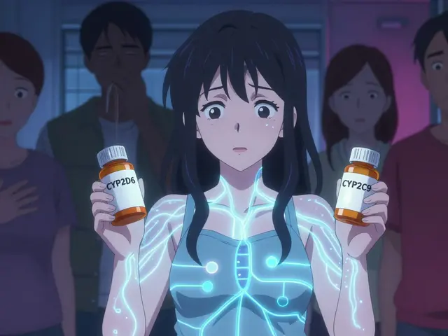 How Family History and Genetics Affect Your Response to Generic Drugs