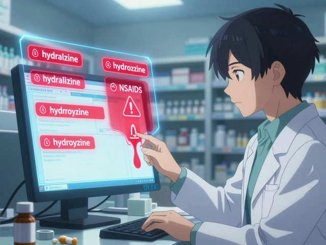 How Pharmacists Prevent Prescription Medication Errors Every Day