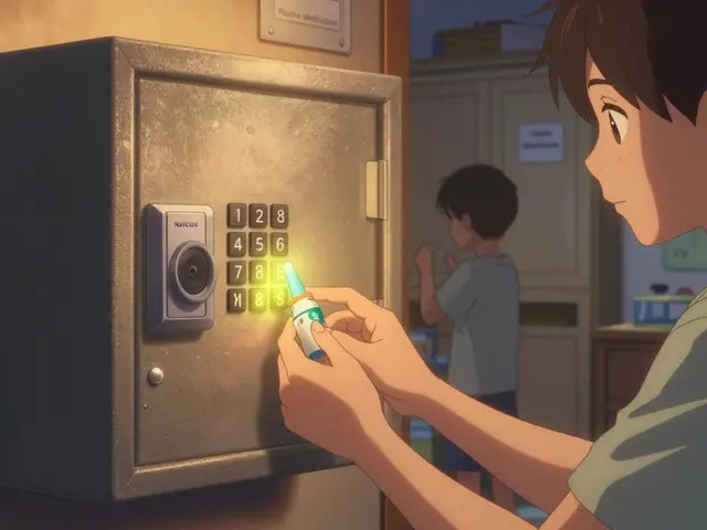 How to Keep Emergency Medications Accessible but Secure