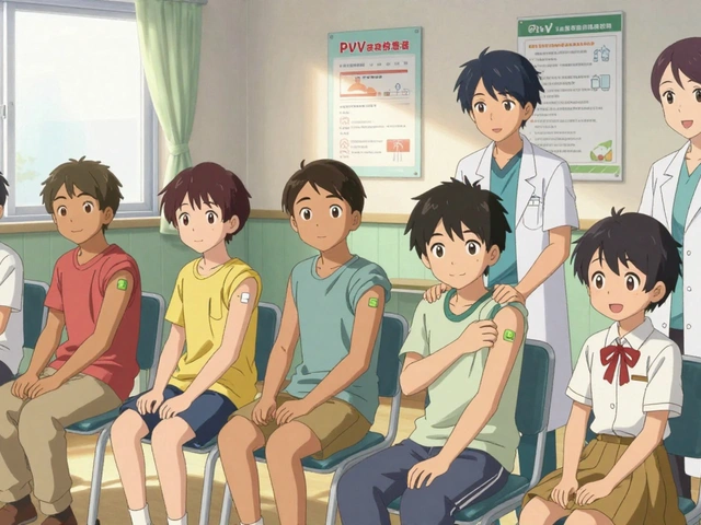 HPV Infections: How Vaccination and Screening Prevent Cancer