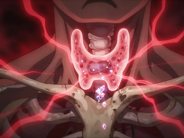 Hyperparathyroidism: High Calcium, Bone Loss, and When Surgery Is Needed