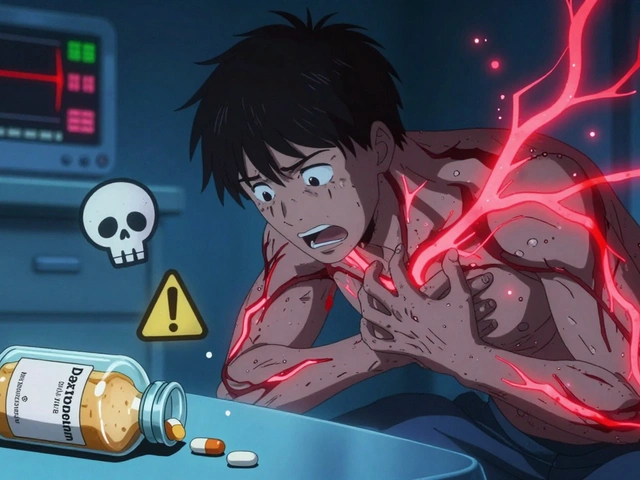 MAO Inhibitors: Dangerous Interactions with Common Medications