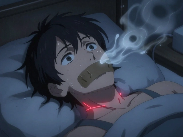 Mouth Taping for Sleep: What the Evidence Really Says About Safety and Effectiveness