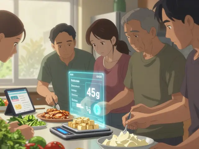 Renal Nutrition: Protein Targets for CKD Stages Explained