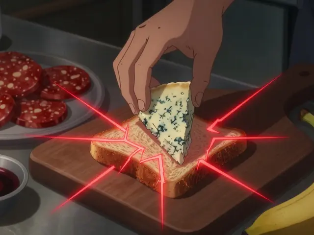 Tyramine and MAOIs: Foods to Avoid with These Antidepressants