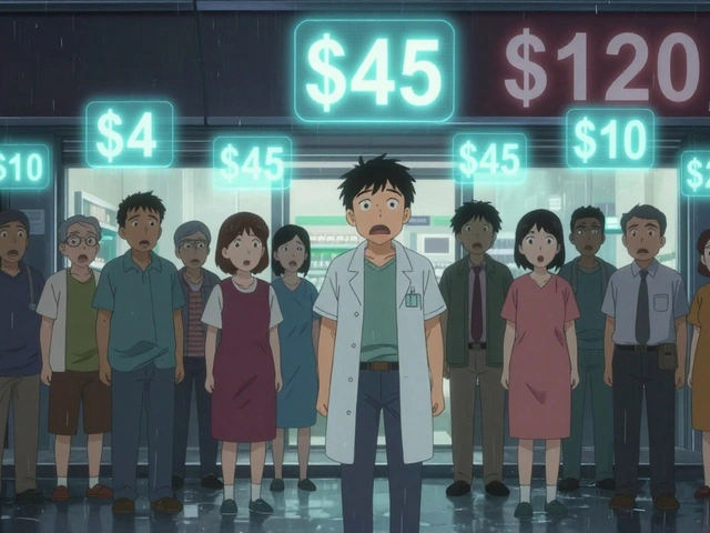 Why Generic Drug Prices Vary So Much by State