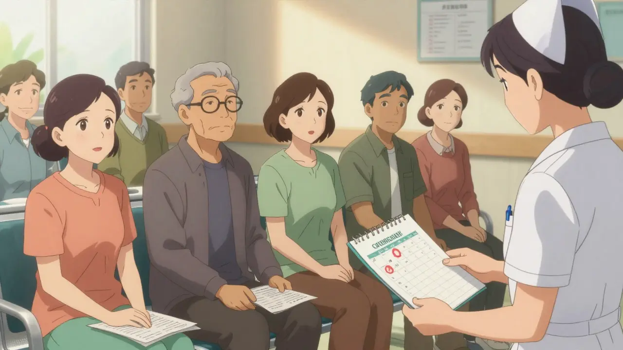 Colorectal Cancer Screening and Treatment: What You Need to Know About Colonoscopy and Chemotherapy