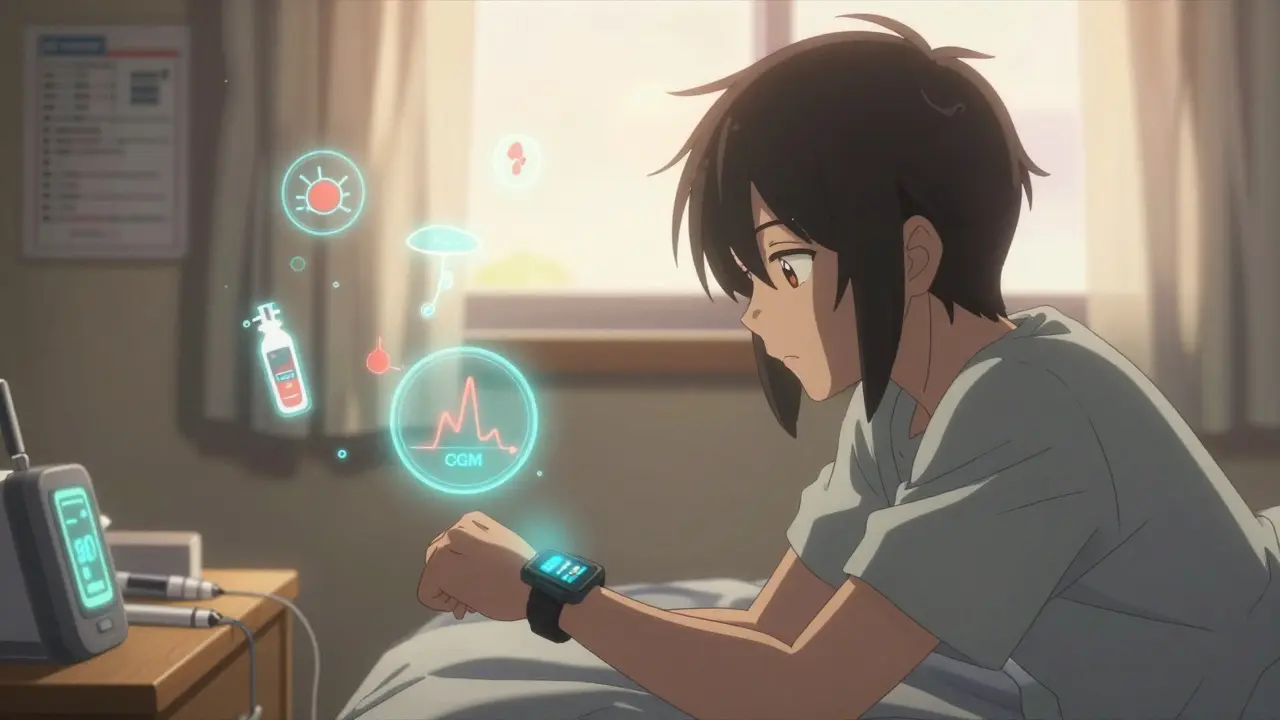 Dawn Phenomenon: How to Stop Morning Blood Sugar Spikes in Diabetes