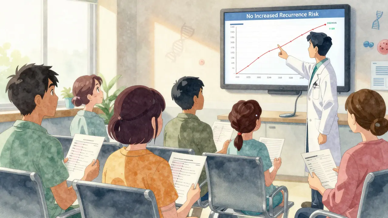 Immunosuppressants and Cancer History: What You Need to Know About Recurrence Risk
