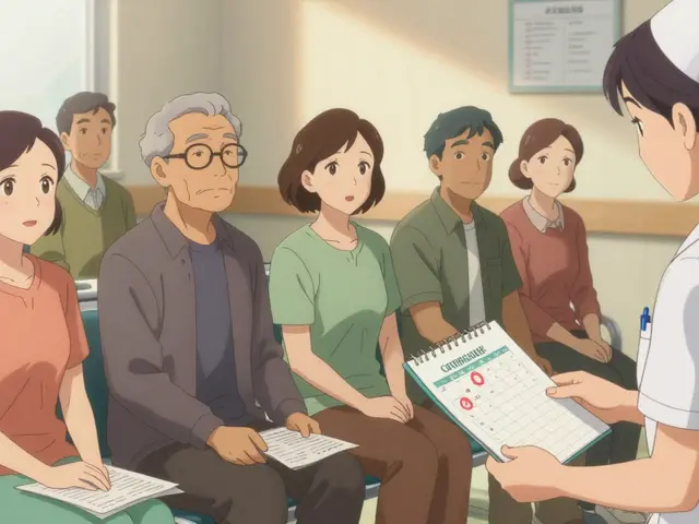 Colorectal Cancer Screening and Treatment: What You Need to Know About Colonoscopy and Chemotherapy