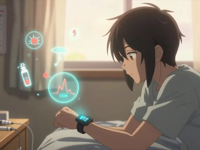 Dawn Phenomenon: How to Stop Morning Blood Sugar Spikes in Diabetes