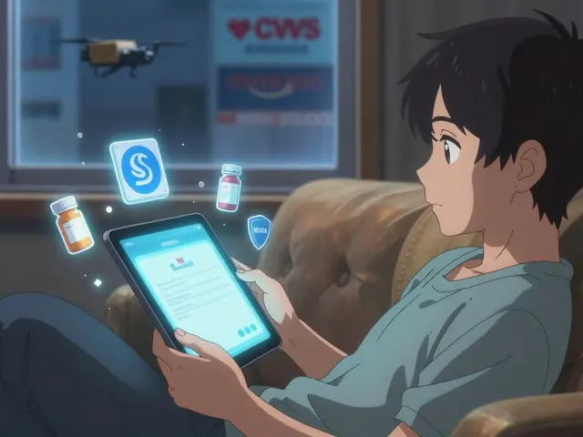 Digital Prescription Transfer: How to Move Your Scripts to Online Pharmacies