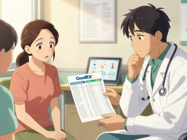 How to Request a Lower-Cost Therapeutic Alternative Medication