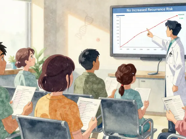 Immunosuppressants and Cancer History: What You Need to Know About Recurrence Risk