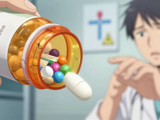 Inactive Ingredients in Generic Medications: What You Need to Know