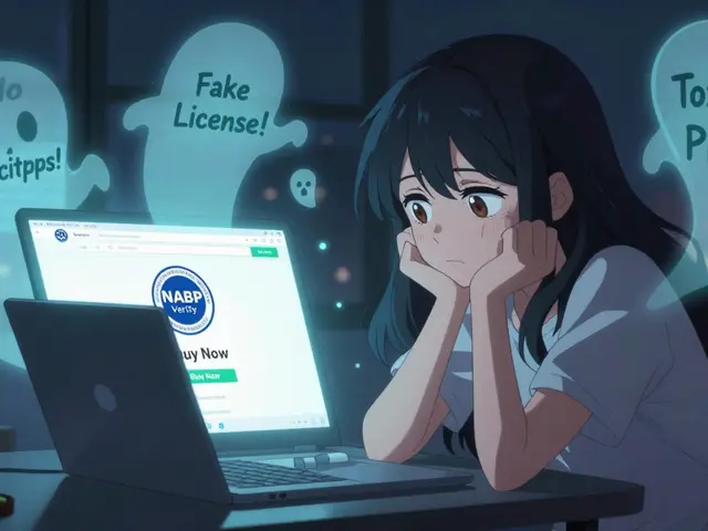 Licensed Pharmacies: How to Verify Your Pharmacy Is Legitimate and Avoid Counterfeit Drugs