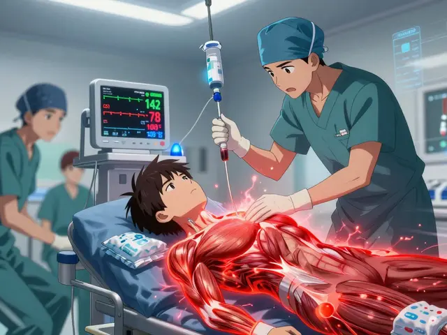 Malignant Hyperthermia and Anesthesia: What You Need to Know About This Life-Threatening Reaction