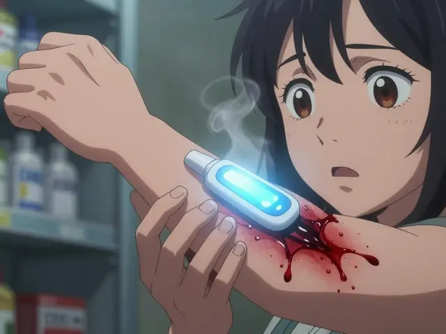 OTC Topical Pain Relievers: Creams, Gels, and Patches Safety Guide