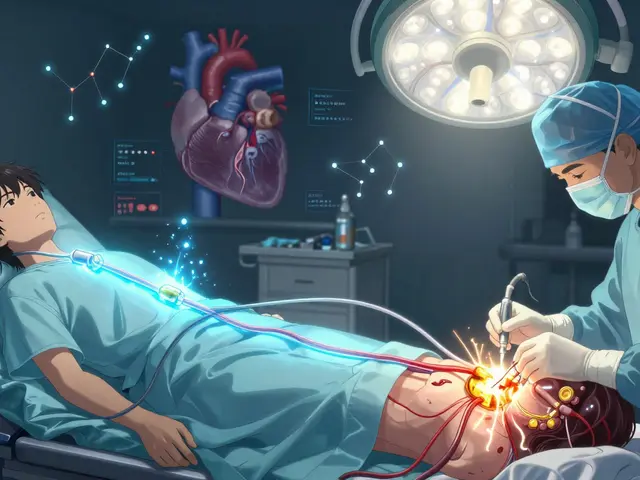 PCI vs. CABG: Choosing the Right Coronary Revascularization for Your Heart