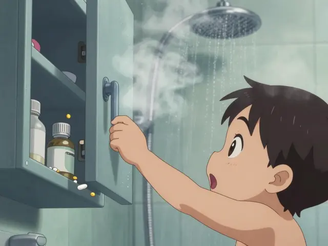 Build a Safe Home Medicine Cabinet: Prevent Accidental Poisoning for Families