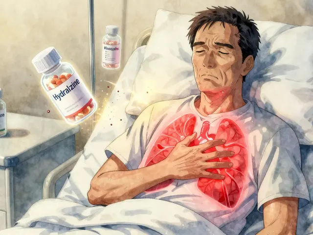 Drug-Induced Lupus: Symptoms, Testing, and Recovery