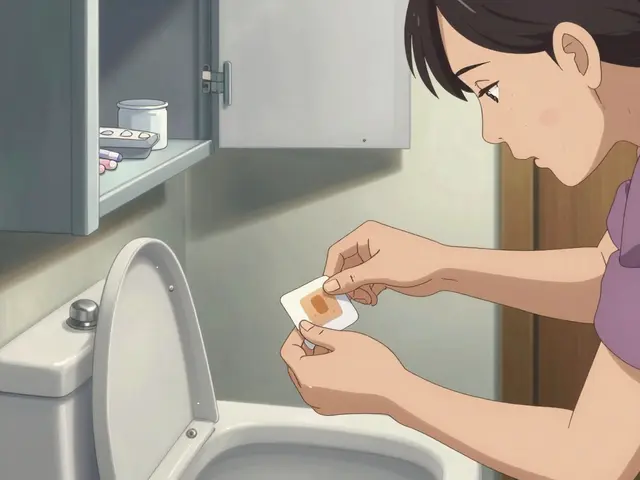 FDA-Approved Medications You Can Flush Down the Toilet (And When to Do It)