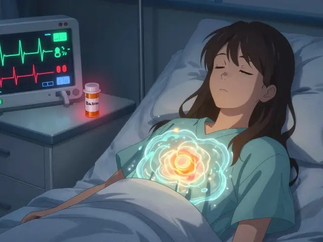 Trimethoprim and Potassium Levels: How This Antibiotic Can Raise Your Risk of Hyperkalemia