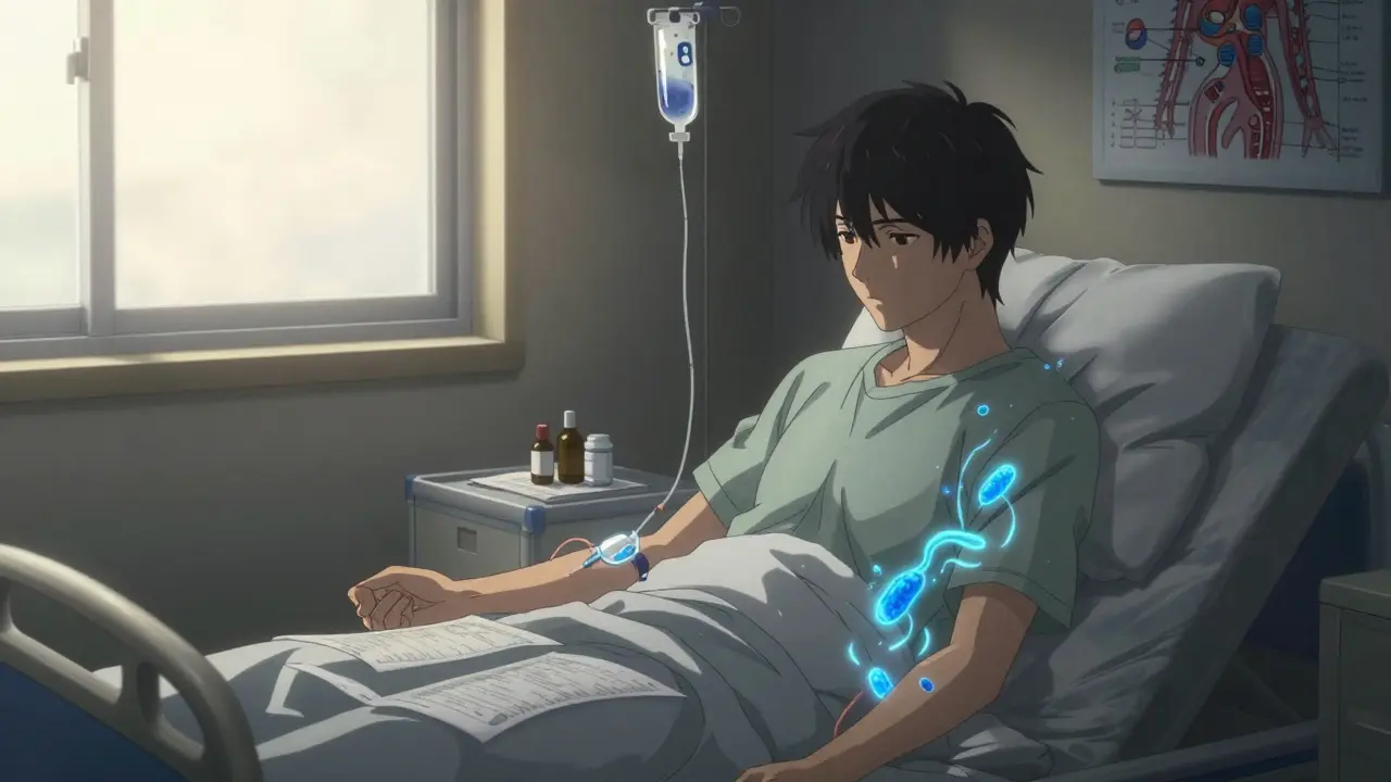 Common Variable Immunodeficiency: Understanding Antibody Deficiency and Treatment