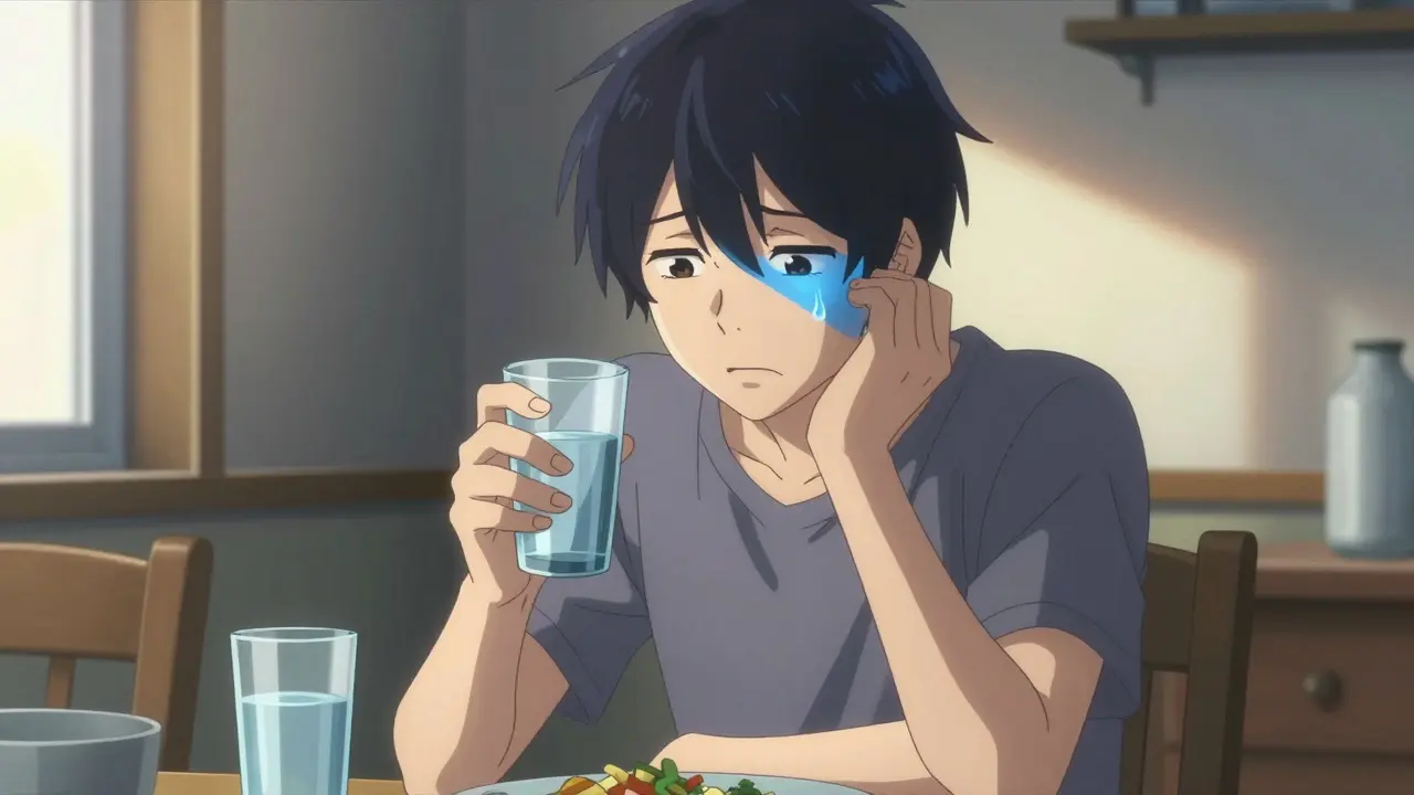 Insulin and Beta-Blockers: Managing Hypoglycemia Risks Safely