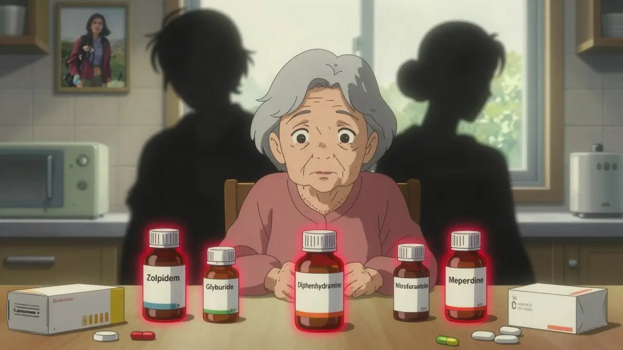 Medications That Are High-Risk for Seniors: What to Review