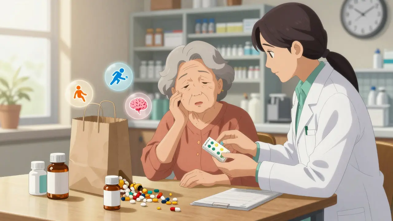 Polypharmacy in Elderly Patients: How to Manage Multiple Medications Safely