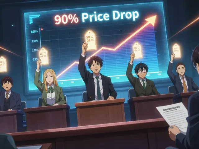 Bulk Buying and Tendering: How Insurers Save on Generic Medications