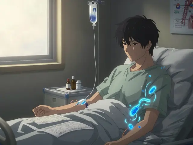 Common Variable Immunodeficiency: Understanding Antibody Deficiency and Treatment