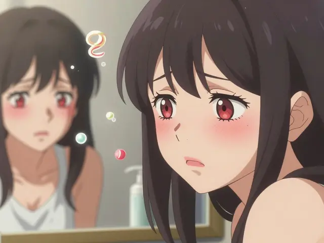 Eyelid Dermatitis: Cosmetic Allergens and How to Treat Them