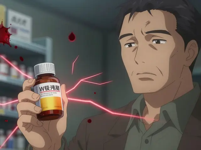 Ginkgo Biloba and Blood Thinners: What You Need to Know About Bleeding Risk