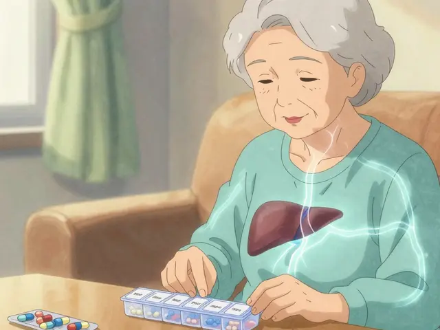 How Liver and Kidney Changes in Older Adults Affect Medication Safety