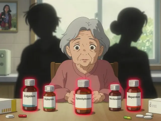 Medications That Are High-Risk for Seniors: What to Review