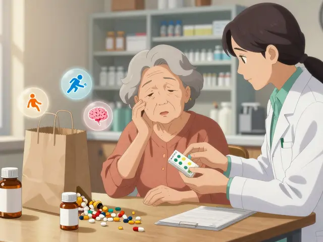 Polypharmacy in Elderly Patients: How to Manage Multiple Medications Safely
