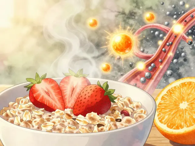 Vitamin C and Iron: How to Maximize Absorption and Avoid Drug Interactions