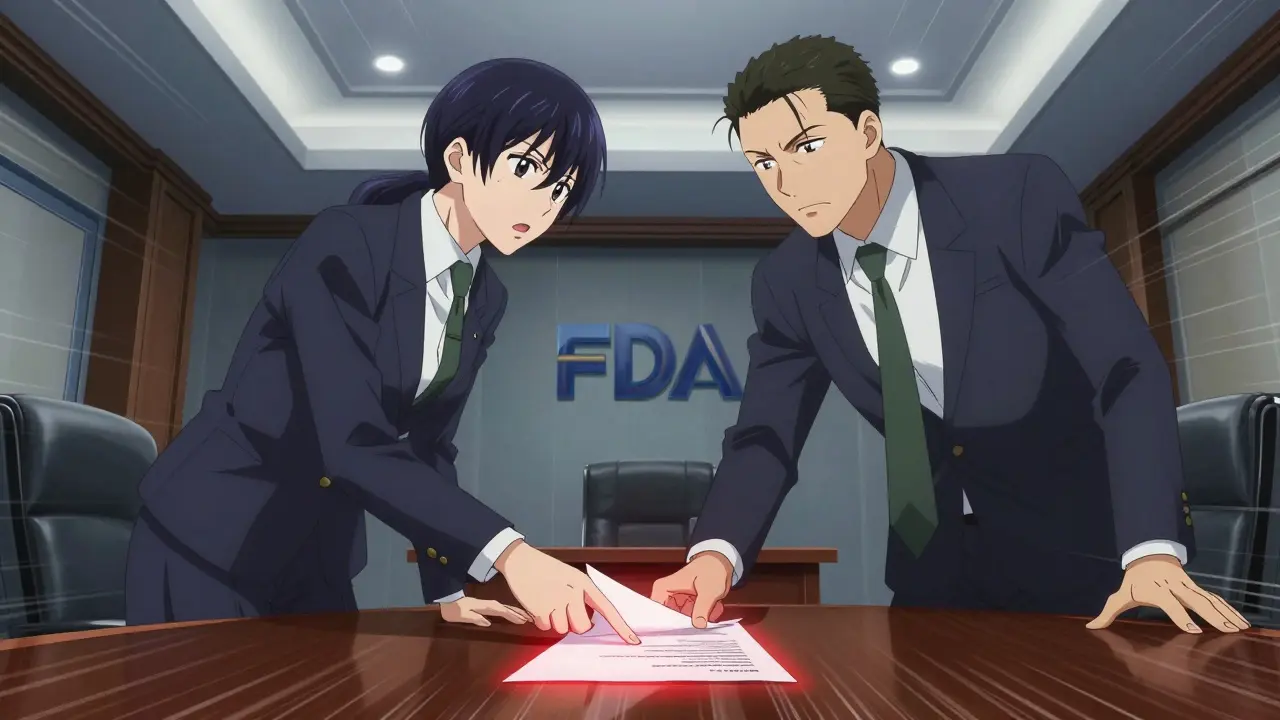 Drug Recall Authority: How Unsafe Medications Are Removed from the Market