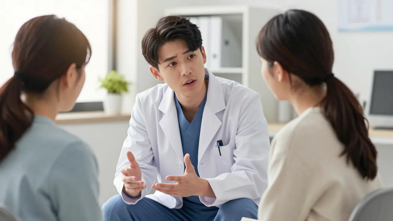 Shared Decision-Making Scripts for Side Effect Trade-Offs: A Guide for Clinicians