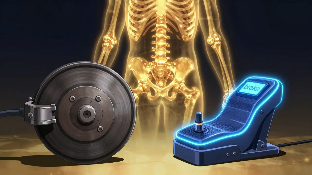 Teriparatide vs Abaloparatide: Which Anabolic Agent is Best for Osteoporosis?