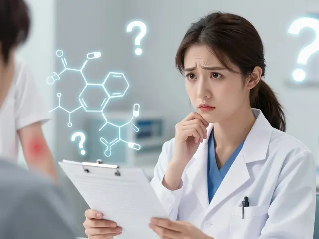 Causality Assessment for Adverse Drug Reactions: The Naranjo Scale Explained