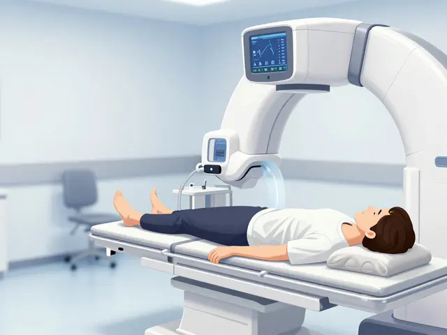 DEXA Scan Guide: Understanding Your Bone Density Results and Fracture Risk