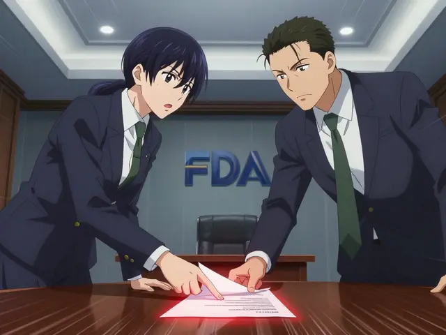 Drug Recall Authority: How Unsafe Medications Are Removed from the Market